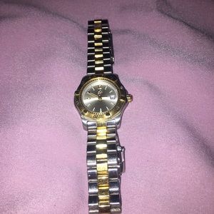 Women’s Tag Heuer watch!
